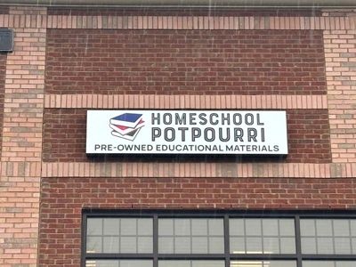 Building Signs Photo